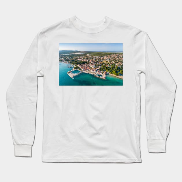 Sv. Filip i Jakov Long Sleeve T-Shirt by ivancoric